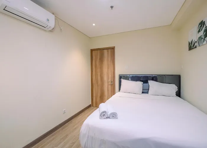 Simply 1Br Apartment At Pejaten Park Residence By Travelio