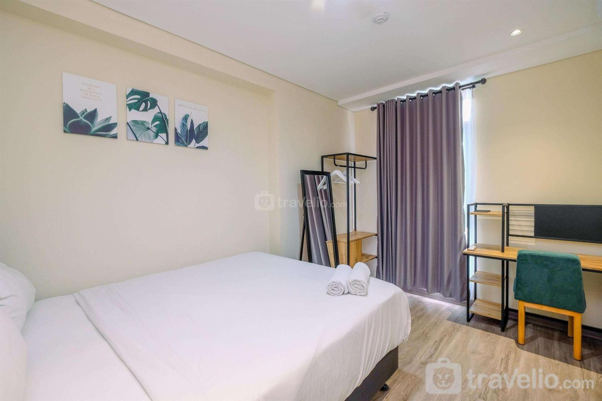 Simply 1br At Pejaten Park By Travelio Appartement