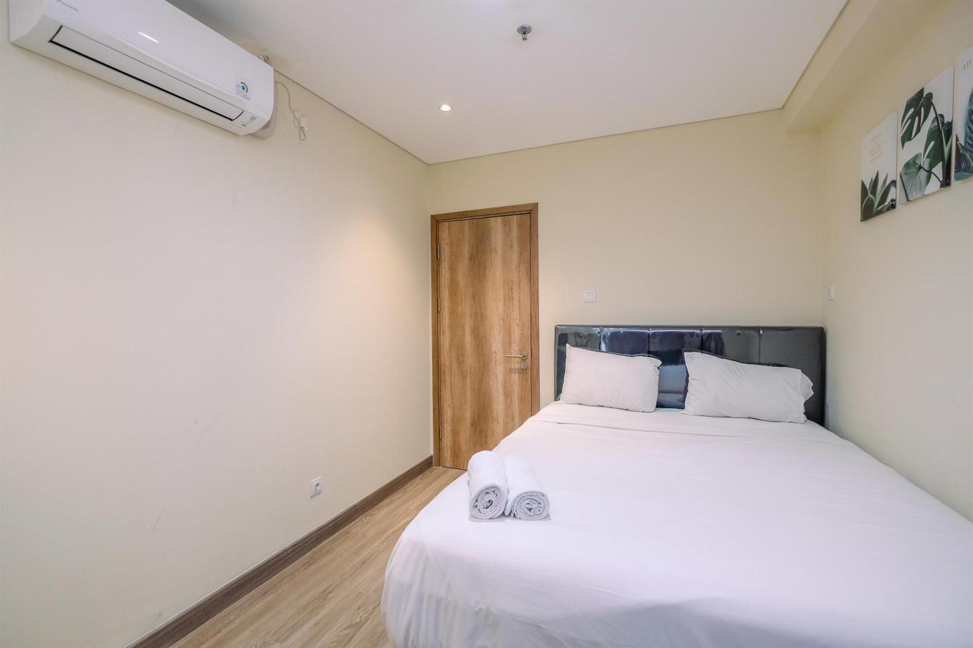 Simply 1br At Pejaten Park By Travelio