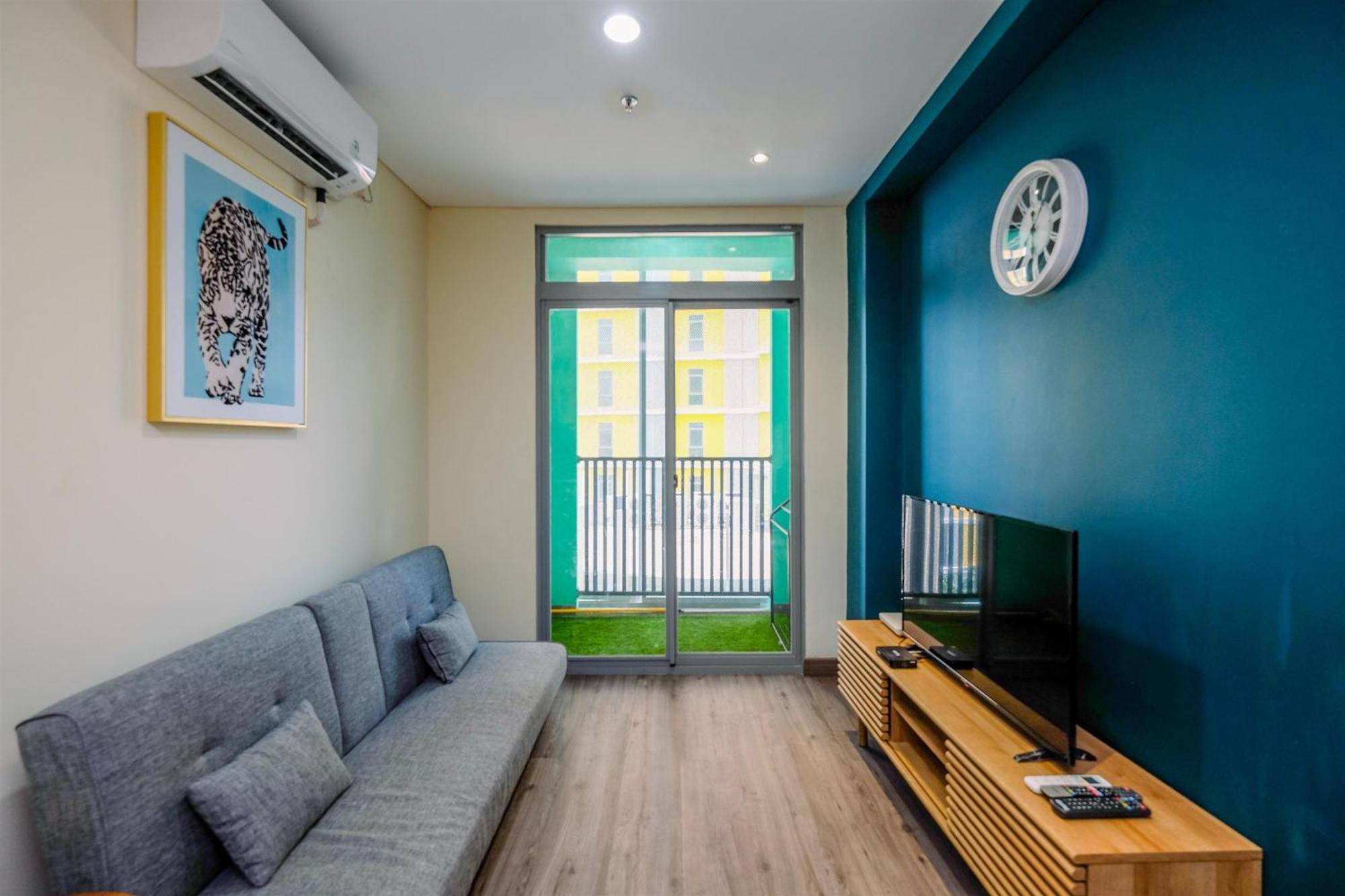 Simply 1br At Pejaten Park By Travelio Appartement