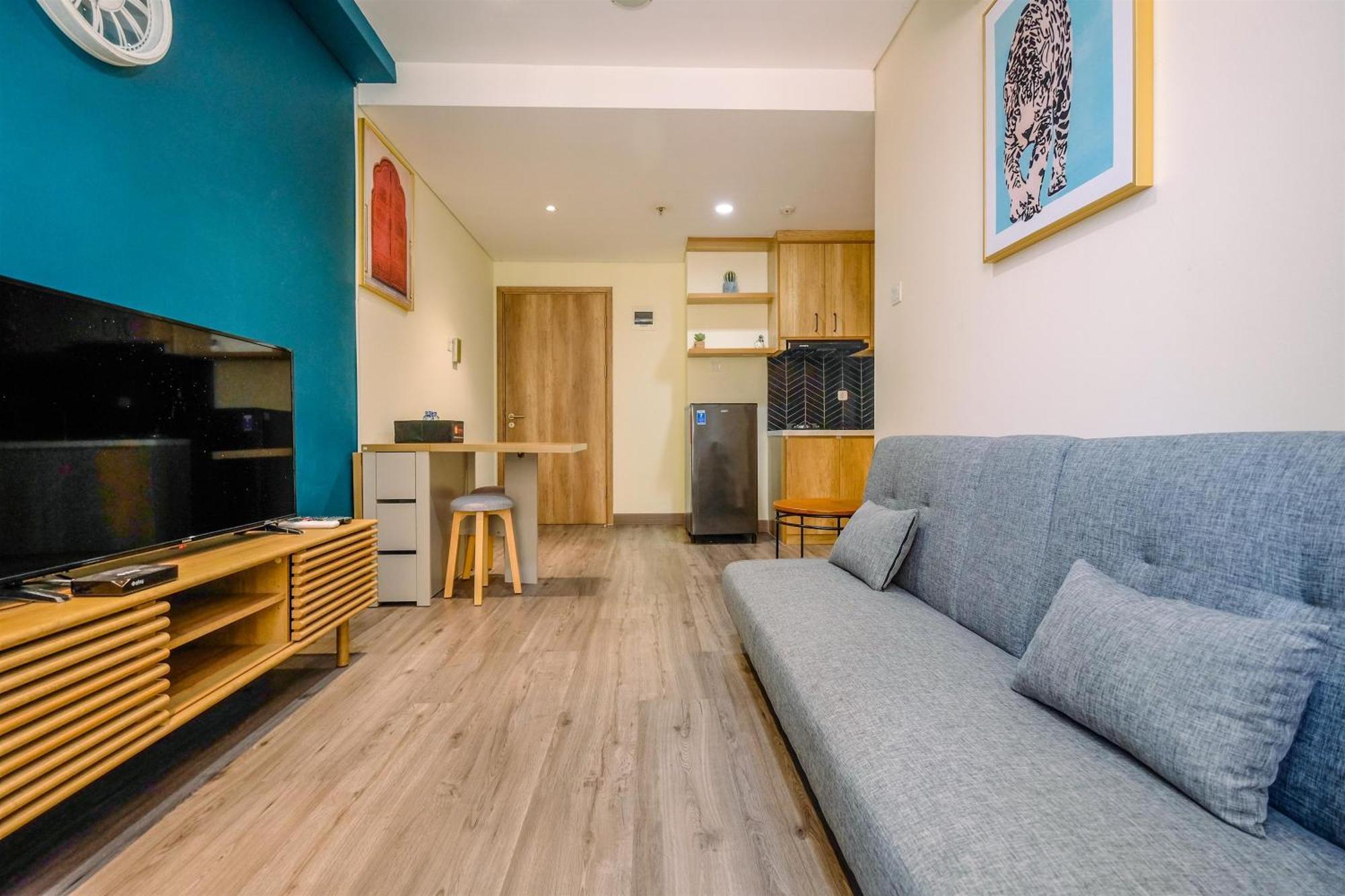 Appartement Simply 1br At Pejaten Park By Travelio *