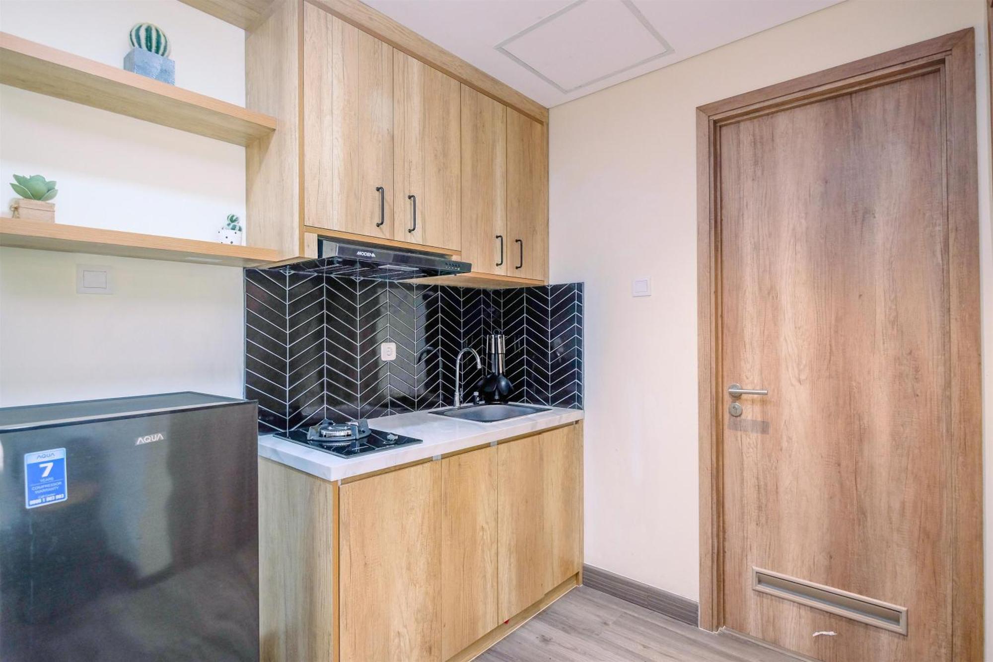 Simply 1br At Pejaten Park By Travelio * Jakarta