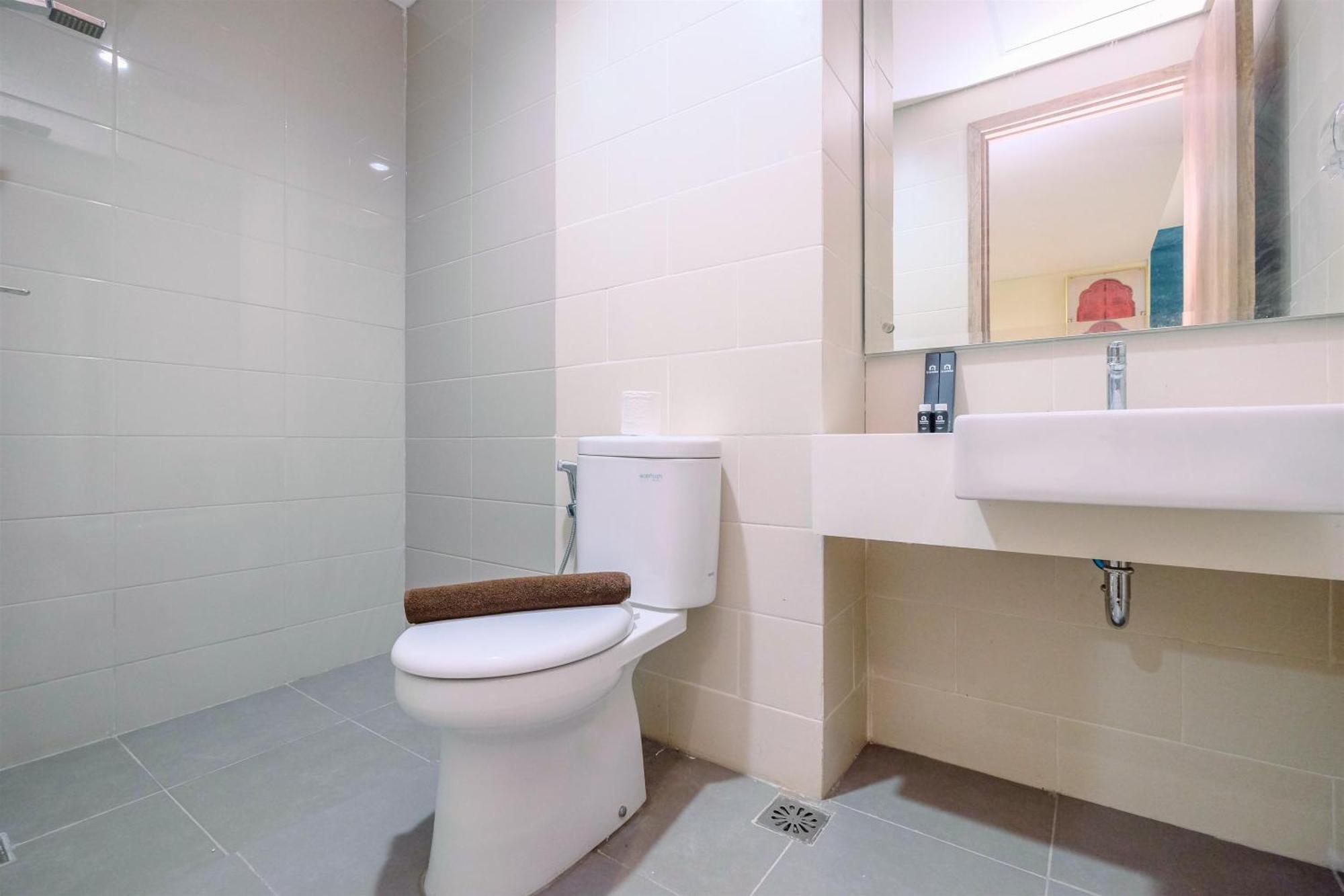 Appartement Simply 1br At Pejaten Park By Travelio
