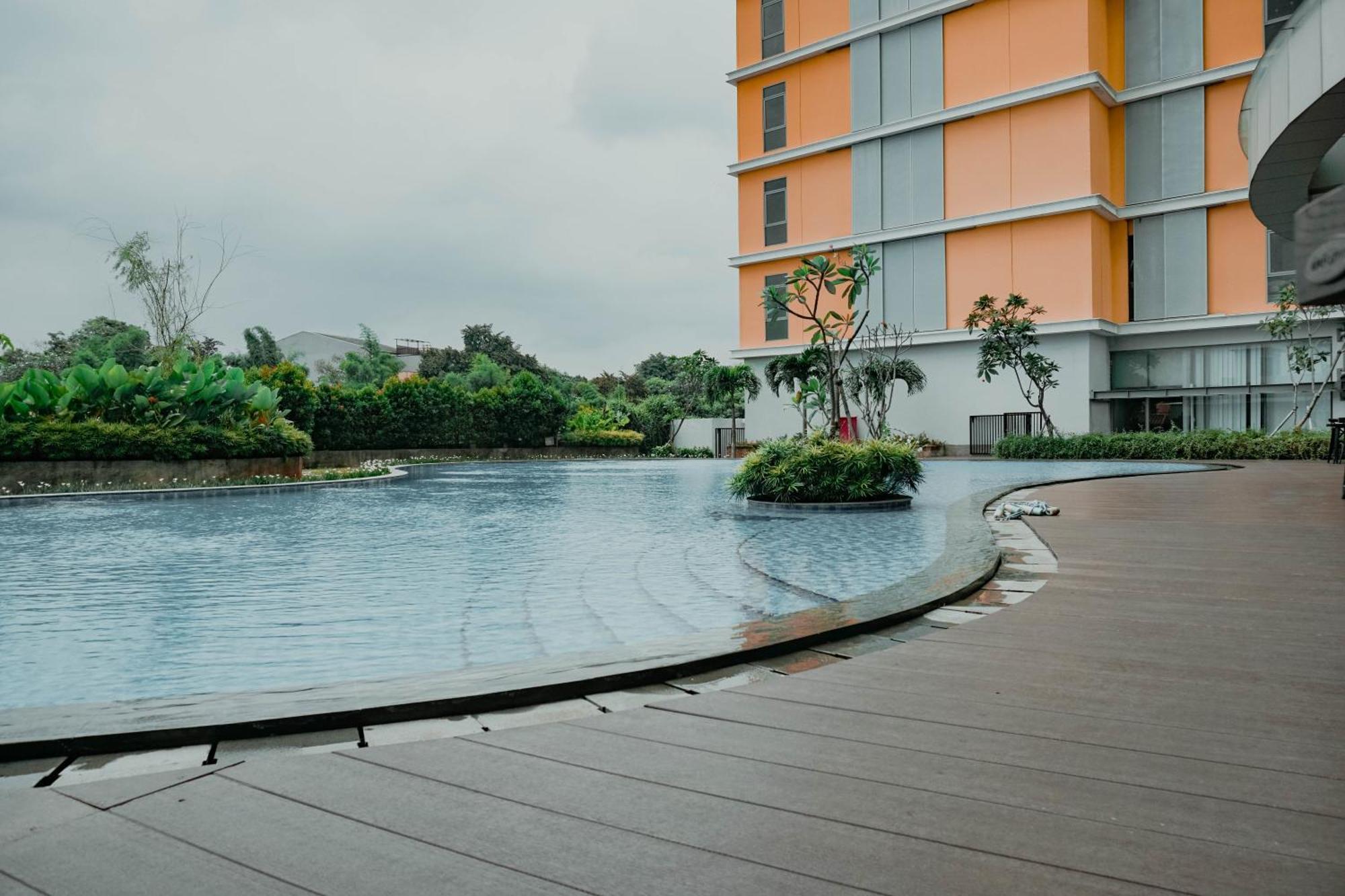 Appartement Simply 1br At Pejaten Park By Travelio *