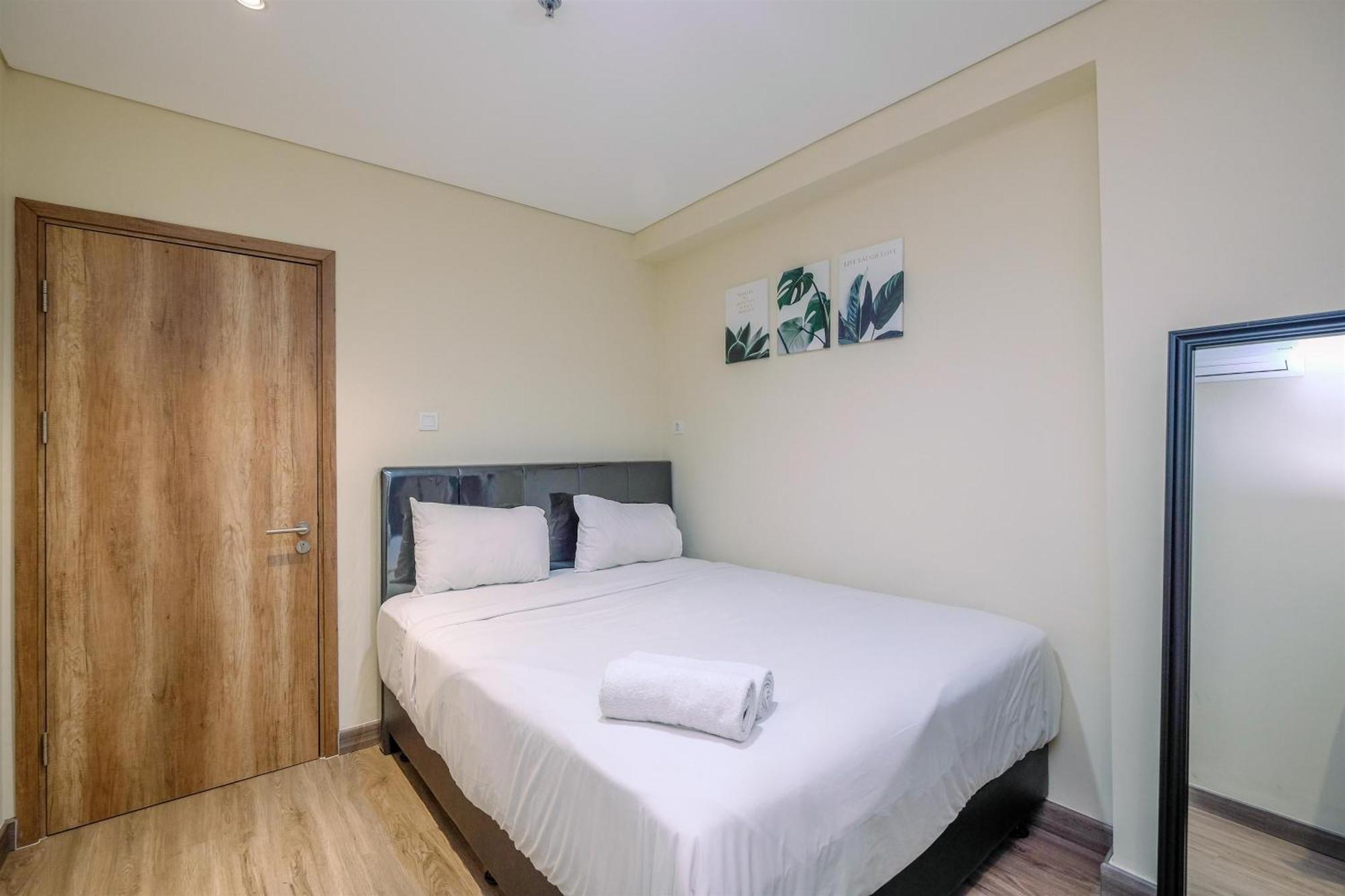 Appartement Simply 1br At Pejaten Park By Travelio Jakarta